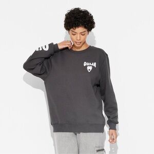 Women’s Quija Board ‘24 Graphic tee Black NWT